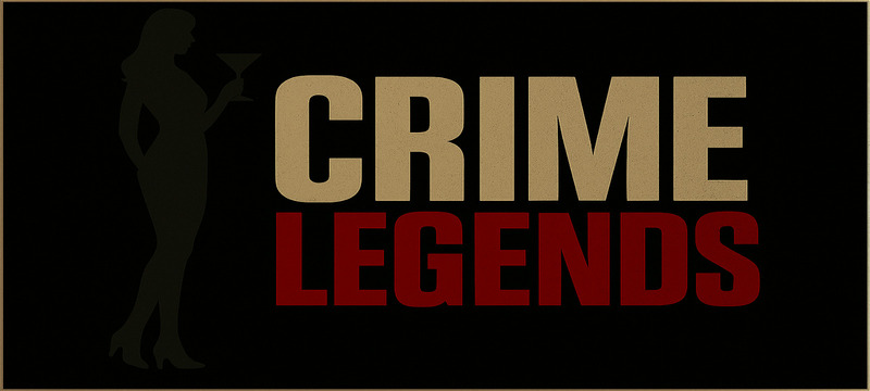 CrimeLegends Logo